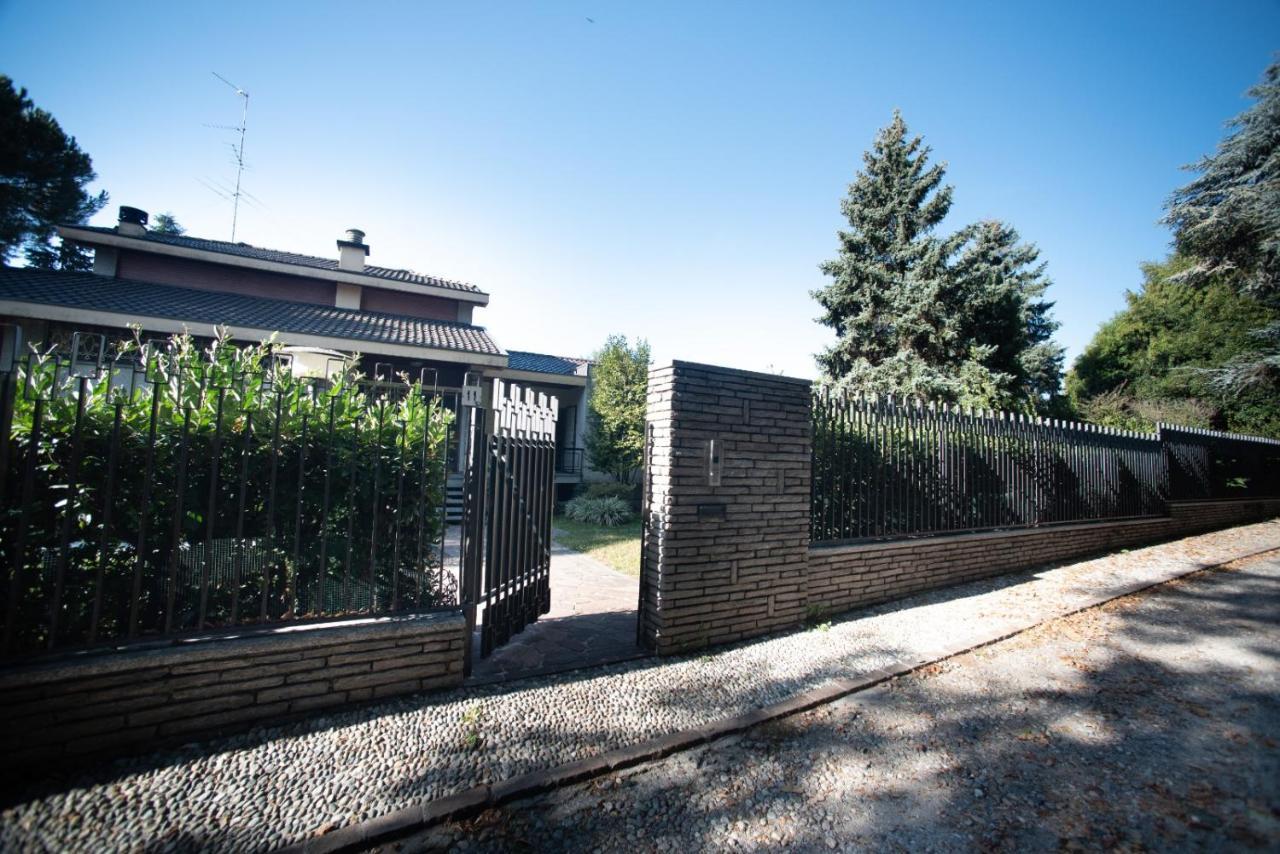 B&B Parco Antico Somma Lombardo Zewnętrze zdjęcie
