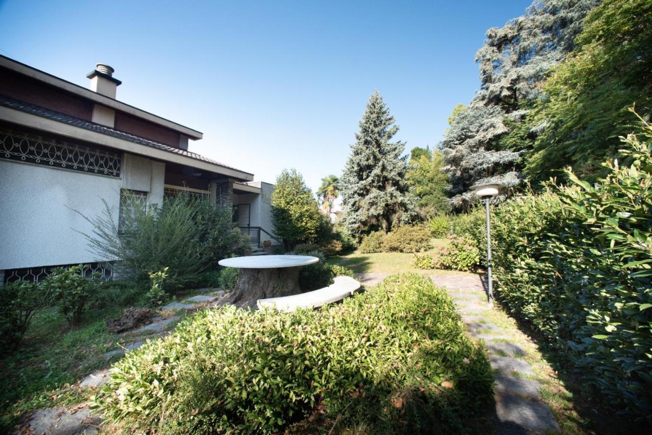 B&B Parco Antico Somma Lombardo Zewnętrze zdjęcie
