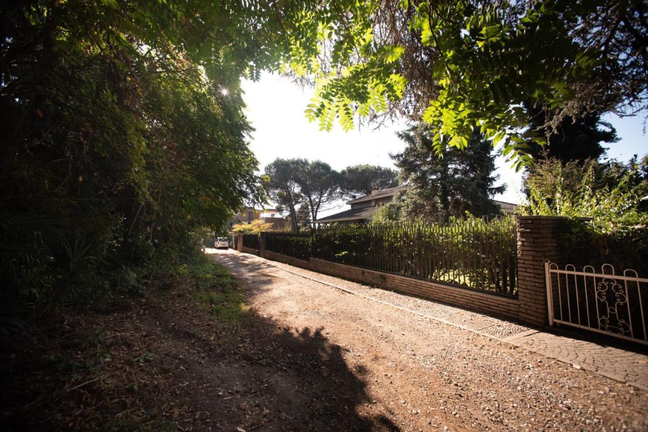 B&B Parco Antico Somma Lombardo Zewnętrze zdjęcie