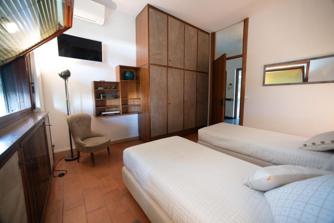 B&B Parco Antico Somma Lombardo Zewnętrze zdjęcie
