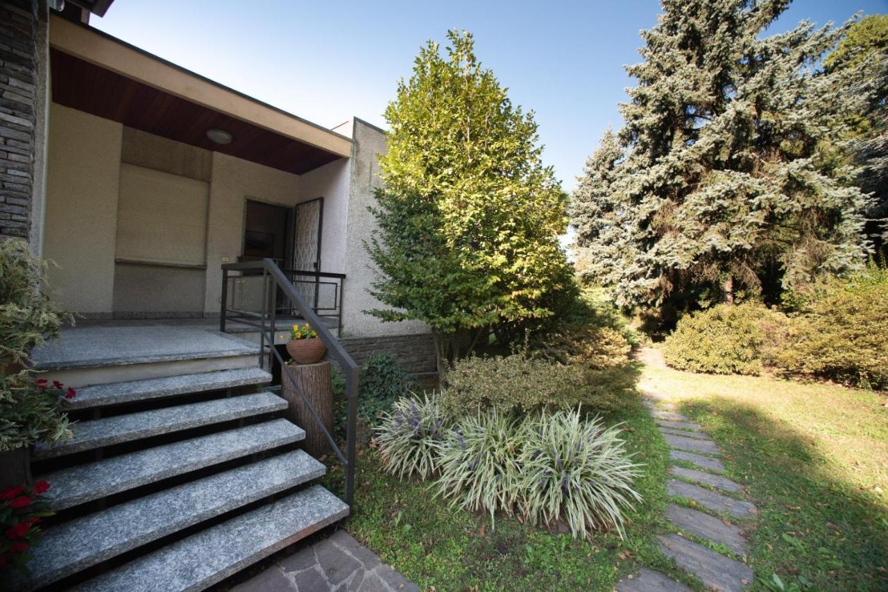 B&B Parco Antico Somma Lombardo Zewnętrze zdjęcie