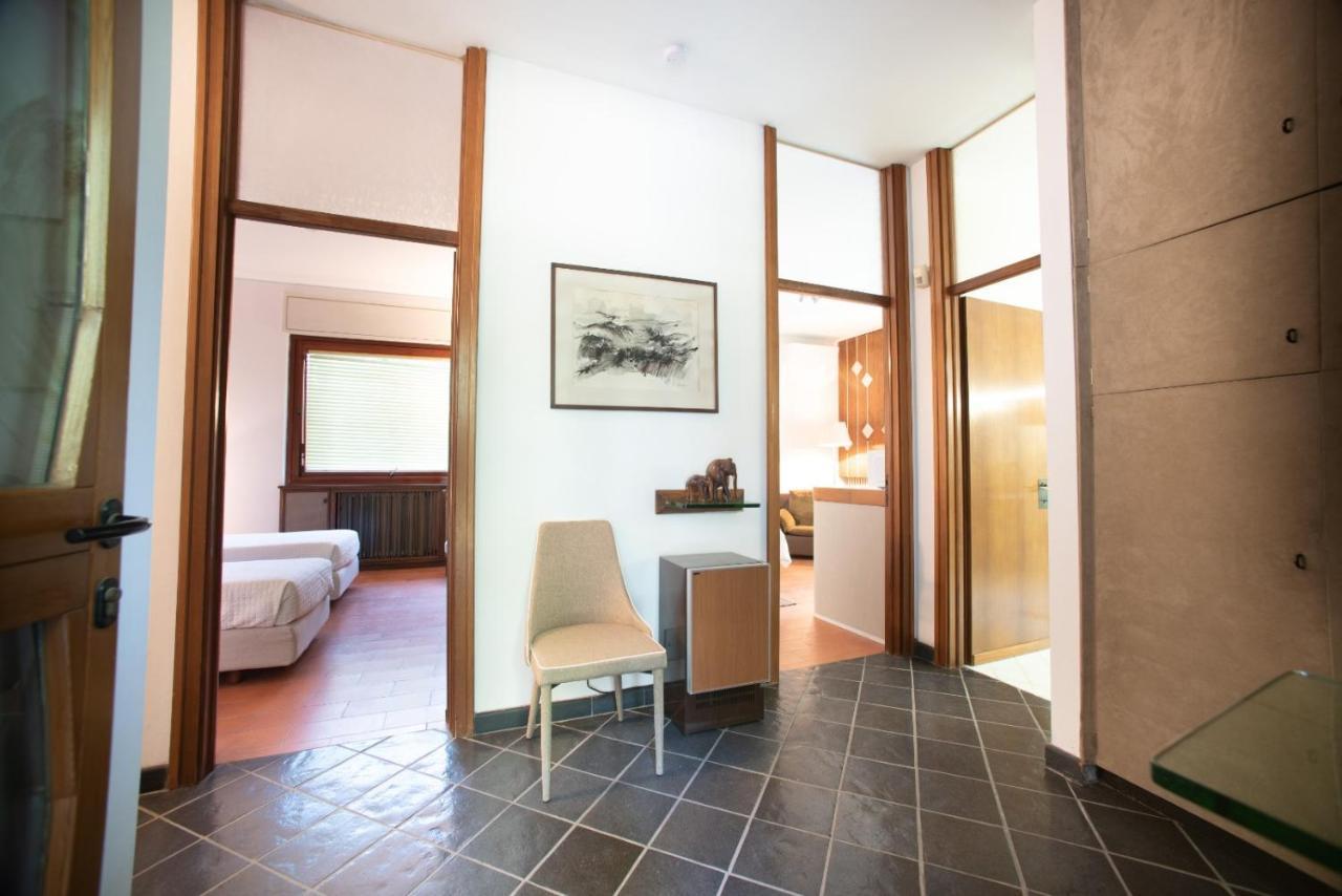 B&B Parco Antico Somma Lombardo Zewnętrze zdjęcie