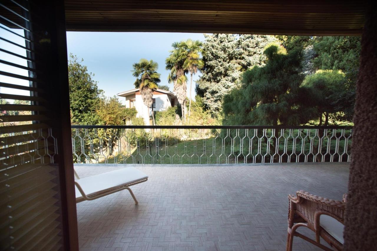 B&B Parco Antico Somma Lombardo Zewnętrze zdjęcie