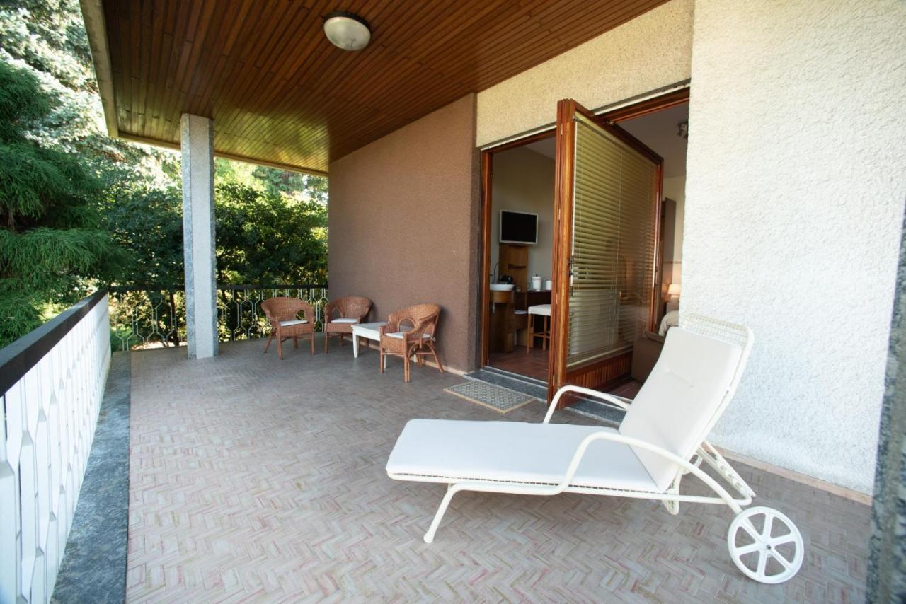 B&B Parco Antico Somma Lombardo Zewnętrze zdjęcie