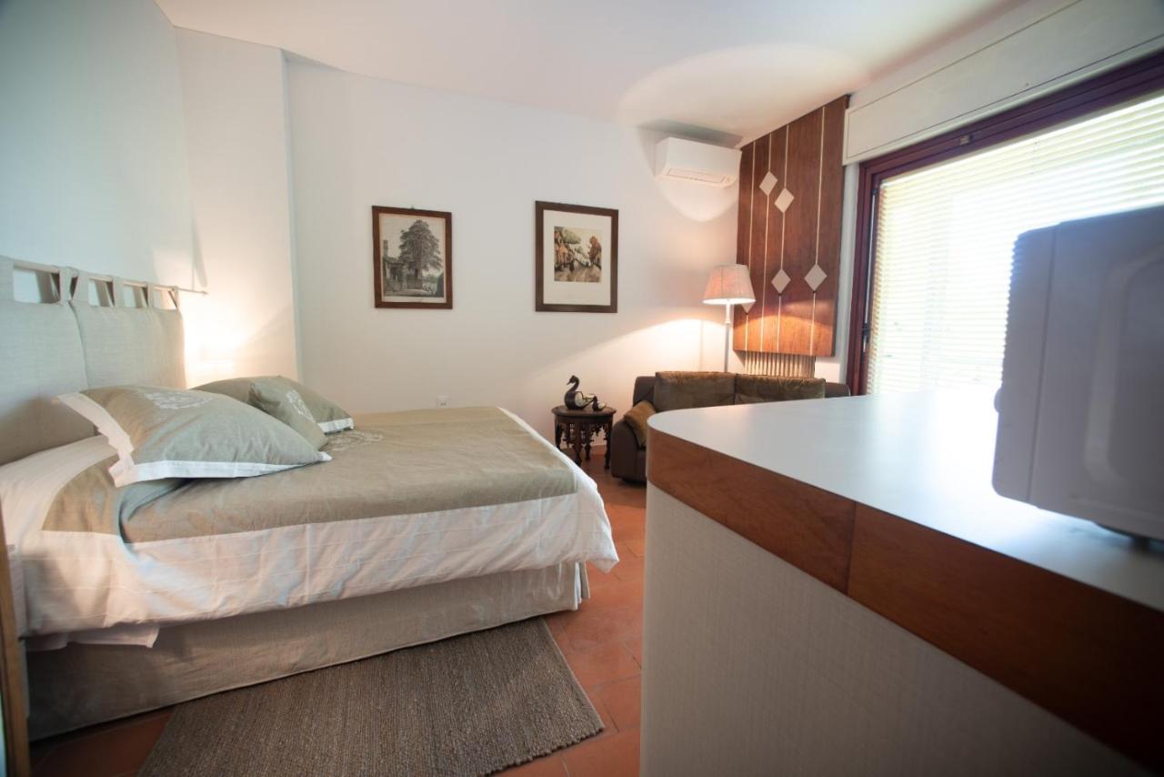 B&B Parco Antico Somma Lombardo Zewnętrze zdjęcie