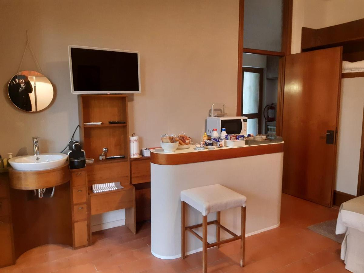 B&B Parco Antico Somma Lombardo Zewnętrze zdjęcie