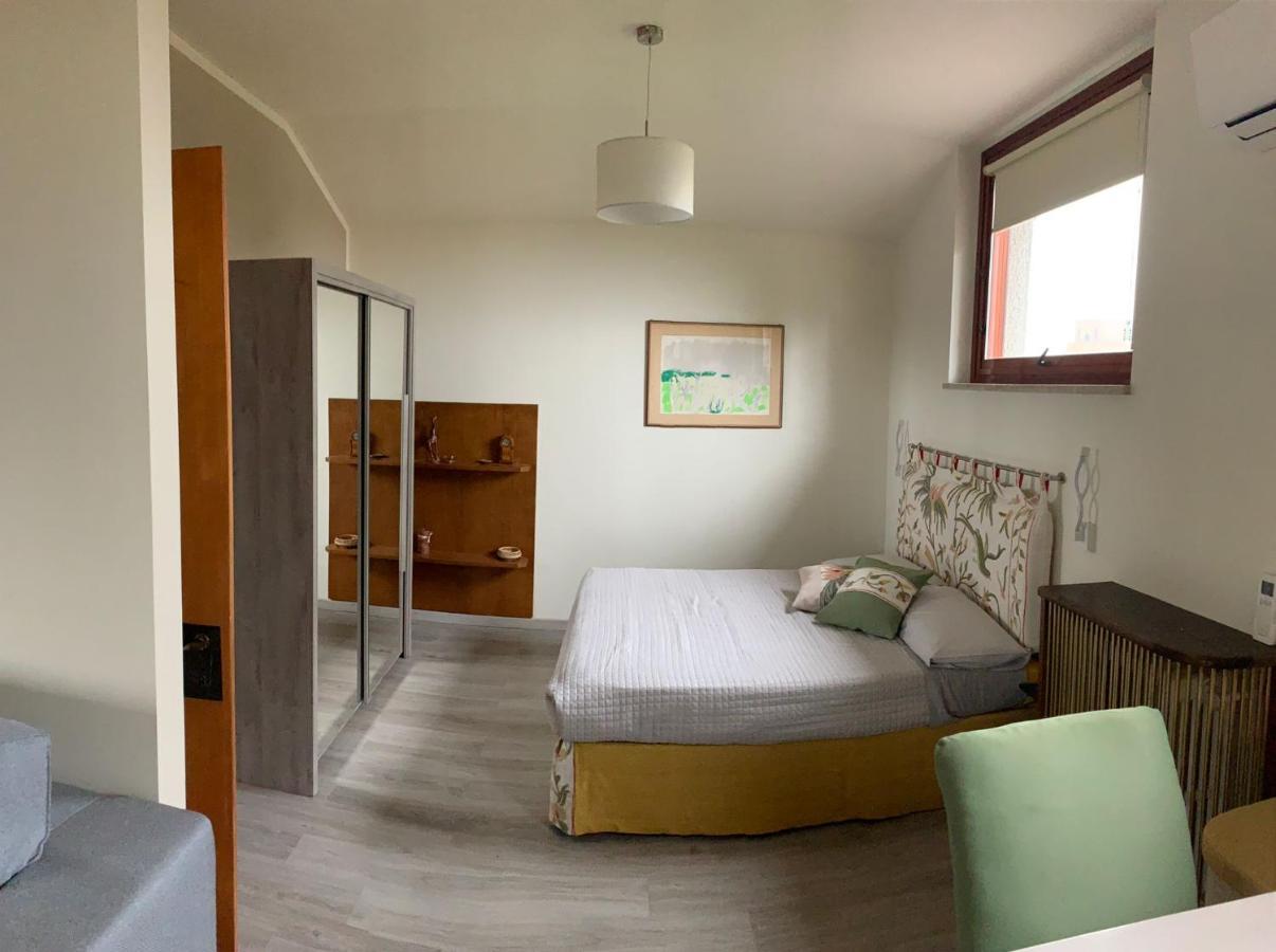 B&B Parco Antico Somma Lombardo Zewnętrze zdjęcie