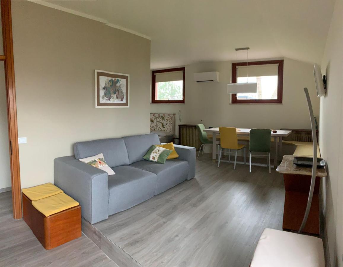 B&B Parco Antico Somma Lombardo Zewnętrze zdjęcie