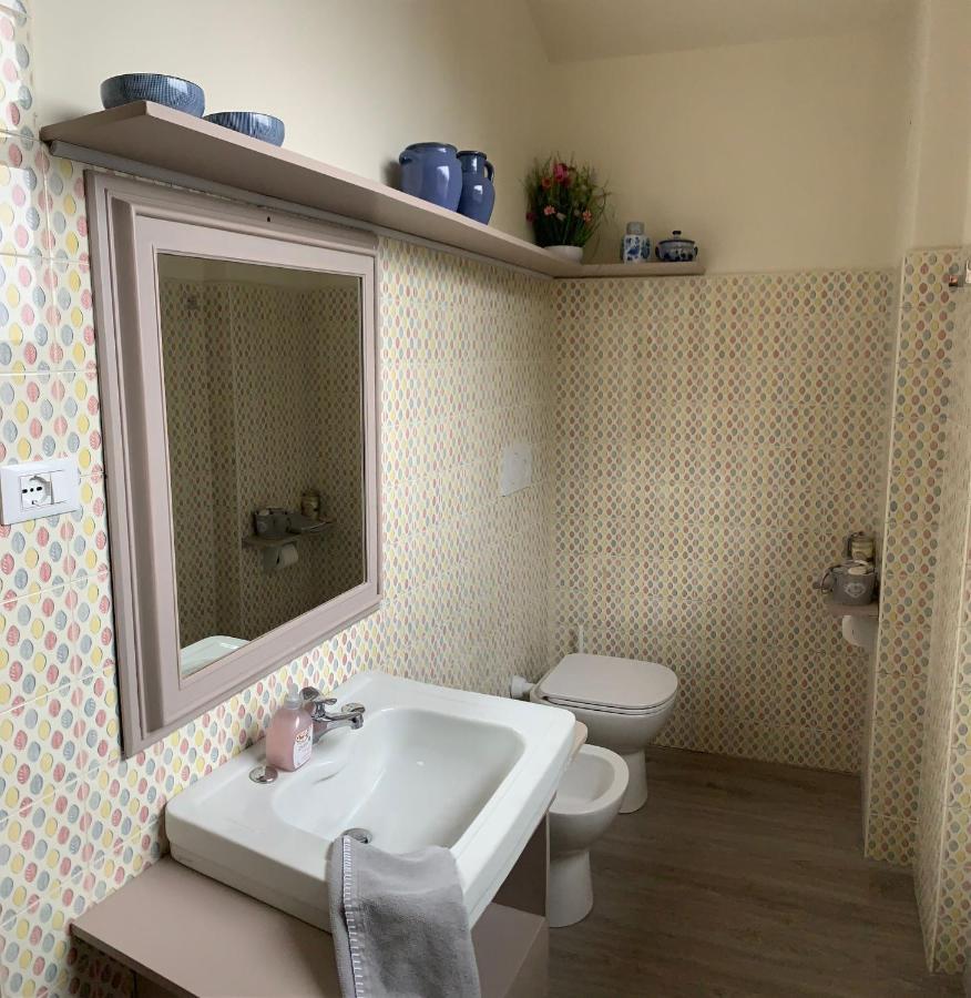 B&B Parco Antico Somma Lombardo Zewnętrze zdjęcie