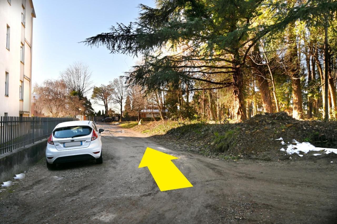 B&B Parco Antico Somma Lombardo Zewnętrze zdjęcie